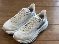 HOKA クリフトン10 WIDE サイズ26.5cm 1回着用
