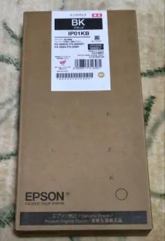 IP01KB EPSON 純正 インクカートリッジ ブラック 詰め替え - メルカリ