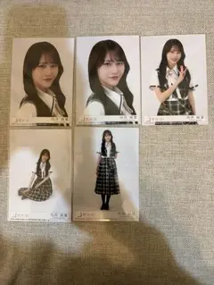 櫻坂46 向井純葉 生写真 Lonesome rabbit 封入 コンプ - メルカリ