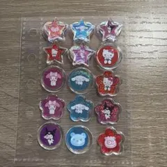 キティ　おすそ分け　シール