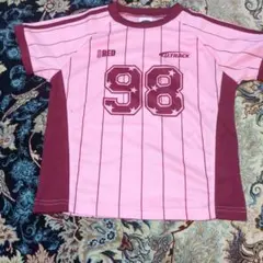 URBAN CHERRY U.TRACK Tシャツ 98のサムネイル