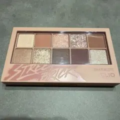 CLIO プロアイパレット 04 STREET BRICK 新品未使用