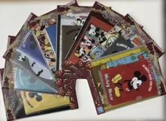 ディズニーファンタジア 一番くじ G賞 8種類コンプ