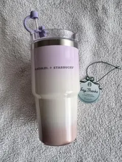 スタバ　韓国　スタンレー　591ml