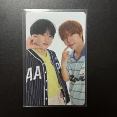 リョウ　サクヤ　nct wish ペンミ　ユニット