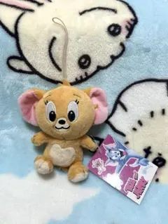 トムとジェリー☆キュートマスコット　ver.3 ジェリー