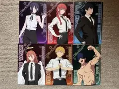 チェンソーマン レゼ篇 限定 非売品 ポストカード ネオン レゼ