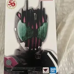 S.H.Figuarts（真骨彫製法）仮面ライダー ディケイド 50th - メルカリ