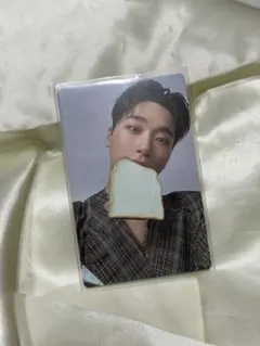 ATEEZ サン outlaw bouncy 封入 パン