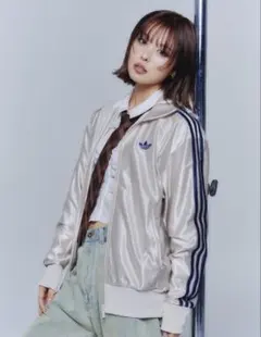 adidas originals ファイヤーバード 限定 トラックトップ