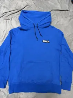 最終値下げ 美品 SLDO 裏起毛パーカー L ゴルフウェア - メルカリ