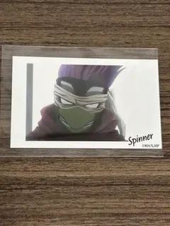 ☆ゆ様専用☆ヒロアカ フォト風カード ヴィラン連合 スピナー