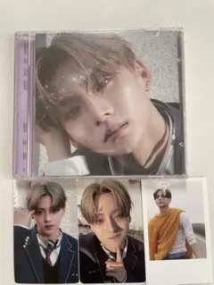 ALD1 EUPHORIA JEWEL CASE サンウォン セット 新品未開封