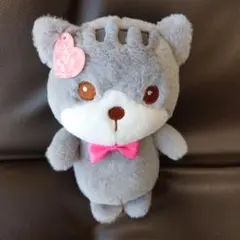 this is so cute　ぬいぐるみ　ねこ　22cm