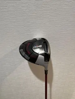 TaylorMade M4 ドライバー 10.5度 カバー付き - メルカリ