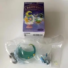 ポケモン フィギュア 夢見る月夜の星散歩