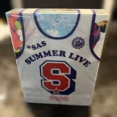 美品！サザンオールスターズ 初回生産スペシャルパッケージ LIVE 2003 Summer Live 2003」流石だｽﾍﾟｼｬﾙﾎﾞｯｸｽ (初回生産ｽﾍﾟｼｬﾙﾊﾟｯｹｰｼﾞ