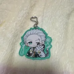 WIND BREAKER ミニキャラアクリルキーホルダー五獣ver. 梅宮一