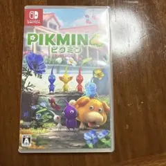 Pikmin 4 Nintendo Switch ピクミン4