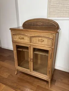 キャビネット リビング収納