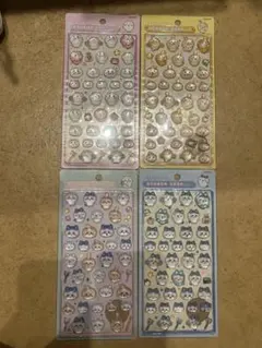 ちいかわ ボンボンドロップシール 正規品 新品