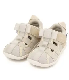 イフミー　サンダル　14㎝ ベージュ