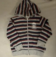 Xgirl stages エックスガール　パーカー　4T（100-110）