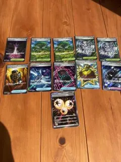 スタジアム&グッズSR 11枚セット‼️