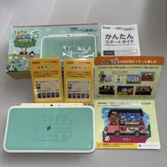 New Nintendo 2DS LL どうぶつの森