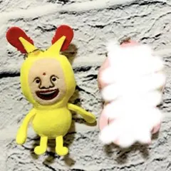 こびとづかん　ぬいぐるみ　ホトケアカバネ　カクレモモジリ