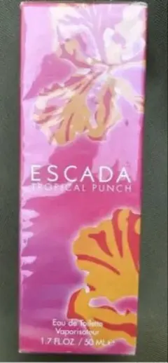 未使用 廃盤 ESCADA パシフィックパラダイス100ml - メルカリ