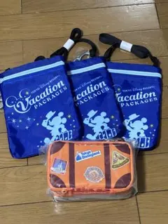 Tokyo Disneyland バケーションパッケージ限定グッツ