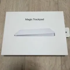 Magic Trackpad ホワイト