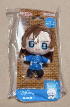 名探偵コナン PlayCharm 萩原千速