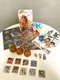 【ONE PIECE】ポートガス・D・エース　まとめ売り