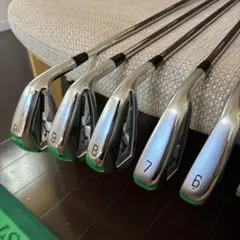 希少】ナイキ VAPOR PRO COMBO 7S アイアンセット - メルカリ