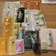 ヘアケア サンプルセット シャンプー トリートメント まとめ売り