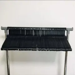 クリーニング　プラスチックハンガー　70本　まとめうり