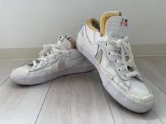 【値下げ】NIKE × sacai BLAZER LOW / ブレーザー ロウ