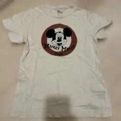 Coen Mickey Mouse Club Tシャツ ホワイトのサムネイル