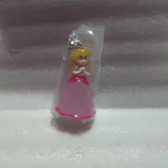 スーパーマリオ　めじるしアクセサリー2　ピーチ姫