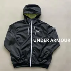 UNDER ARMOUR アンダーアーマー　ナイロンジャケット