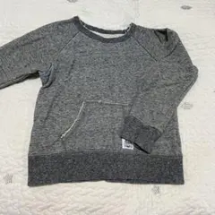 薄手トレーナー トップス