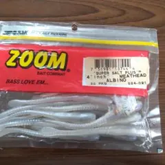 ZOOM ミートヘッド 4inchのサムネイル