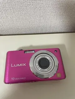 Panasonic LUMIX DMC-FS7 動作確認済み