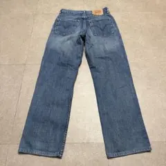 Levi’s 533 30/32 데님 팬츠 청바지 G 팬 인디고