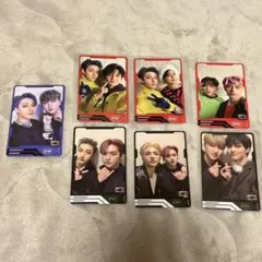 StrayKids ODDINARY ユニットトレカ