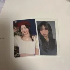 加藤心 タレントカード