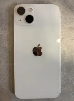 Apple iPhone 13 128GB スターライト 本体