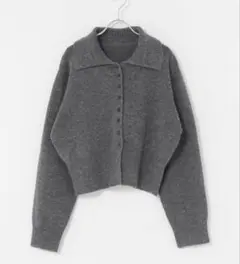 センスオブプレイス カーディガン